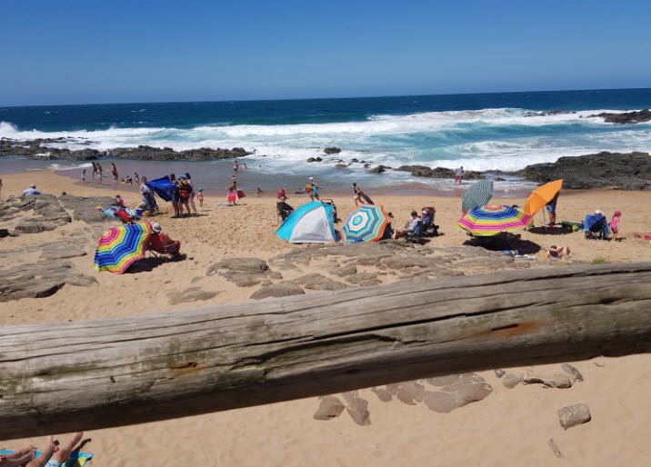 Willard Beach , , South Africa